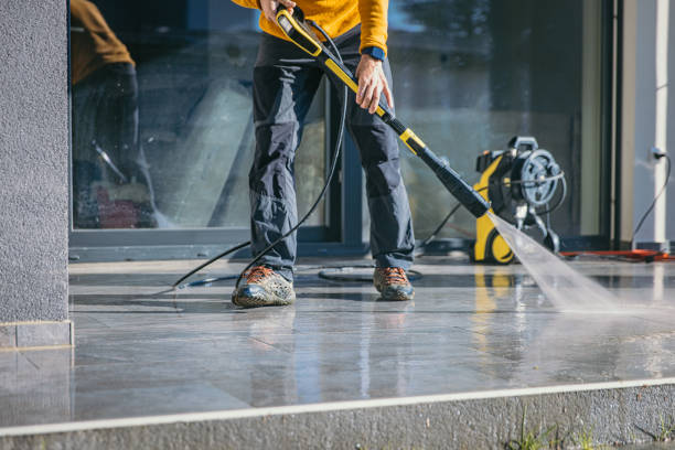 Post-Construction Pressure Washing in Biggs, CA